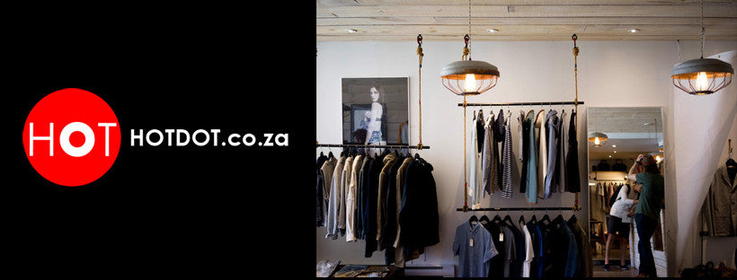 HotDot is here! Brings you More HOT OFFERS on Fashion and Home-wares in South Africa
