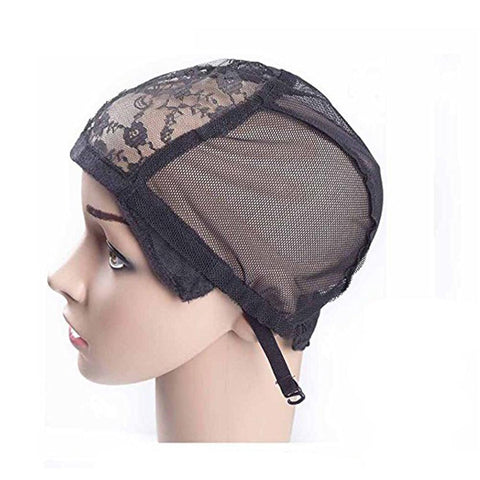 Cap SALE Sapphire Wig Cap Spandex Dome Cap SKU wigcap 008 | Hotdot