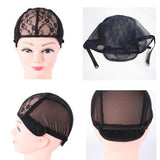 Cap SALE Sapphire Wig Cap Spandex Dome Cap SKU wigcap 008 | Hotdot