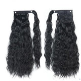 Sapphire 24 inches Pony Tail Kinky Straight SKU Ponytail KS 24