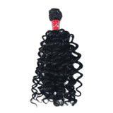 6pcs and Closure Jerry Curl Style Synthetic Package SKU Jerrycurl6pc Syn