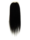 Sapphire 18+20+22 Free Closure Straight Synthetic Package SKU Straight Package