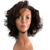 Hotdot Body Wave Ariana 8 inches Brazilian Wig SKU Ariana 10