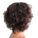 Hotdot Body Wave Ariana 8 inches Brazilian Wig SKU Ariana 10