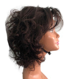 Hotdot Body Wave Ariana 8 inches Brazilian Wig SKU Ariana 10