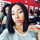 KIM K Weaves Package: Brazilian Weaves 3xBundles 12inch + 8inch 3Parts Closure SKU 3STW12/C8