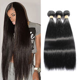 Special 28 inch 9A Brazilian Straight 3x Bundles Brazilian Straight Weaves Hotdot.co.za