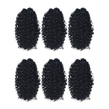 6pcs 14" inches New Regina Curl Weaves Synthetic package SKU NewRegina