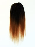 Sapphire 18+20+22 Free Closure Straight Synthetic Package SKU Straight Package