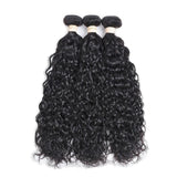 Beau-Diva 3x Bundles 12A Brazilian Water Weaves Package SKU 3WATER