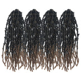 36 Strands Butterfly Locs Synthetic Package