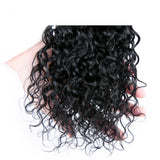 Beau-Diva 9A Brazilian Hair Water Weave 12" - 18"inch Black SKU HH WATER WAVE