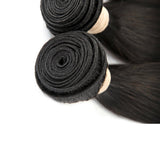 BOB CUT Beau-Diva 9A Brazilian Weaves 3xBundles 8 inch + 8inch Closure SKU 3STW8Closure8 | hotdot.co.za