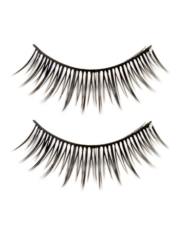 Hotdot Eyelashes Black #002