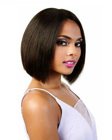 Hotdot Straight BOB 6 inch Brazilian Wig SKU BOB6M