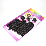 Sapphire Spring Curl 3pcs Synthetic Weaves Package Hotdot.co.za