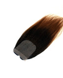 24"inches 8pcs and Closure New Straight Style Synthetic Package