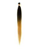 24"inches 8pcs and Closure New Straight Style Synthetic Package