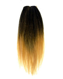 24"inches 8pcs and Closure New Straight Style Synthetic Package