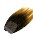 24"inches 8pcs and Closure New Straight Style Synthetic Package