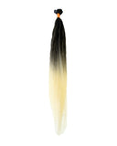 24"inches 8pcs and Closure New Straight Style Synthetic Package