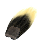 24"inches 8pcs and Closure New Straight Style Synthetic Package