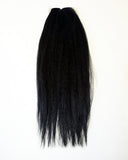24"inches 8pcs and Closure New Straight Style Synthetic Package