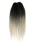 24"inches 8pcs and Closure New Straight Style Synthetic Package