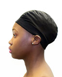 Sapphire Wig Cap Spandex Dome Cap SKU wigcap 012