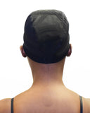 Sapphire Wig Cap Spandex Dome Cap SKU wigcap 012