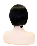 Brazilian Wig SALE Hotdot BOB Fringe Brazilian Wig 6 inches Straight