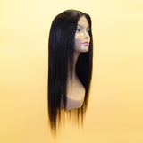 hotdot Straight Briana 20 inch Brazilian Wig SKU: Briana20