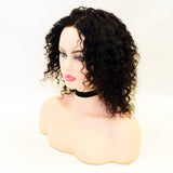 Hotdot Deep Wave Amogelang 10 inches Brazilian wig  SKU Amogelang10