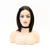 Hotdot Straight BOB 10 inches Brazilian Wig SKU BOB10M