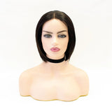 Pre-Order Free Shipping Hotdot Straight BOB 6 inch Brazilian Wig SKU PRE-BOB6M