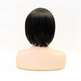 Pre-Order Free Shipping Hotdot Straight BOB 6 inch Brazilian Wig SKU PRE-BOB6M