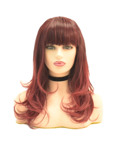 ONLY 1 Wig Special Body Wave 14 inch Synthetic Hair SKU Speical001