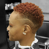 Natural Hair Twist Curl Sponge Double Side SKU HairSponge Hotdot.co.za