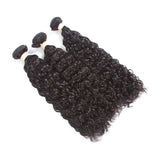 Free Closure:Brazilian WATER WAVE x3Bundles+ Free Closure hotdot.co.za