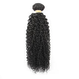 Beau-Diva 12A Brazilian Kinky Curly Weave SKU KINKY CURL
