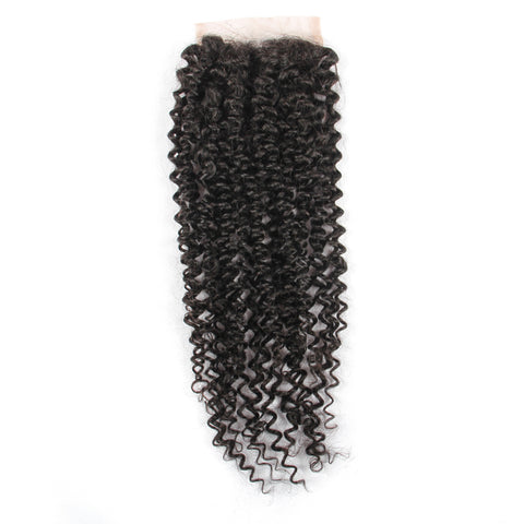 Beau-Diva 12A Brazilian Water Wave 4X4 Closure Three Parts SKU CL-3P WW