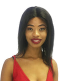 Hotdot Straight Ashley 18 inch Brazilian WIG SKU Ashley 18
