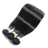 SPECIAL: Beau-Diva 9A Brazilian Weaves 3xBundles 8inch SKU 3STW8 hotdot.co.za