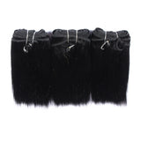 Beau-Diva 3x Bundles Brazilian Straight Weave Package SKU: 3STW