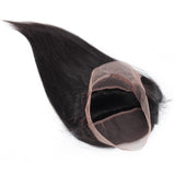 Beau-Diva 12A Brazilian 360 Straight Weave Closure SKU CLOSURE 360 STW