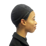 Sapphire Wig Cap Spandex Dome Cap SKU wigcap 008