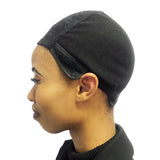 Sapphire Wig Cap Spandex Dome Cap SKU wigcap 008