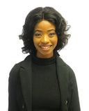 Hotdot Body Wave Lethabo 8 inches Brazilian Wig SKU Lethabo8