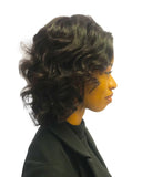 Hotdot Body Wave Lethabo 8 inches Brazilian Wig SKU Lethabo8