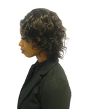 Hotdot Body Wave Lethabo 8 inches Brazilian Wig SKU Lethabo8